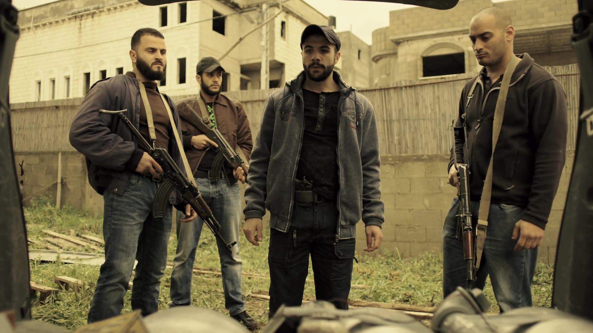 Фауда (2015) 2 серия