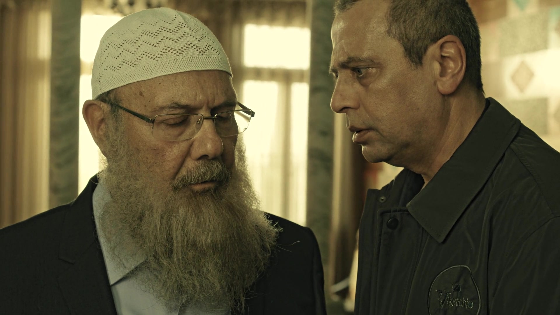 Фауда 8 серия Фауда 8 серия