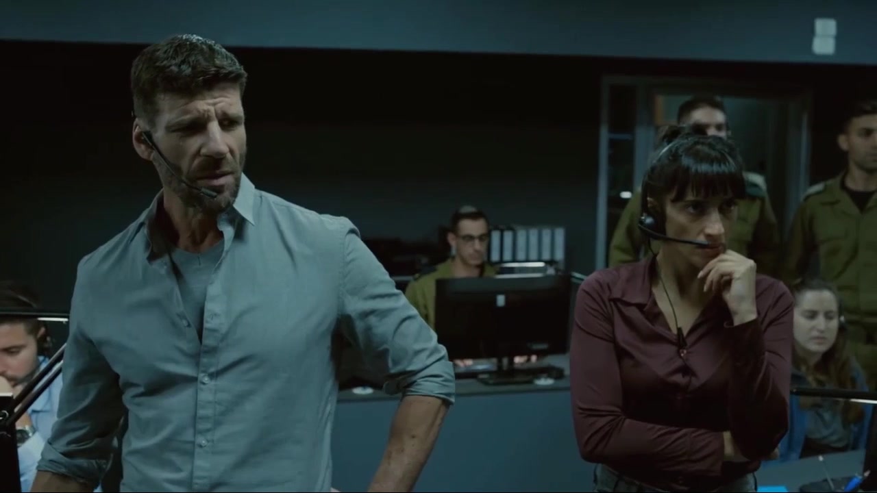 Фауда 10 серия Фауда 10 серия