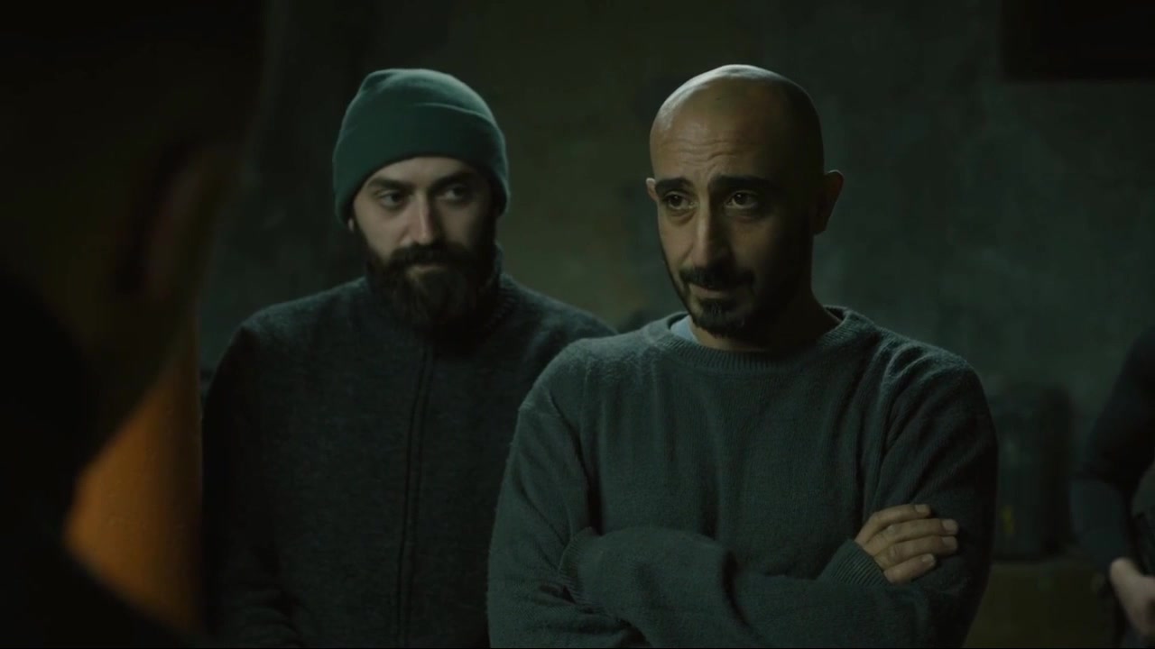 Фауда (2015) 6 серия