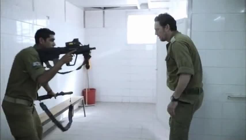 Чарли Гольф Один 13 серия