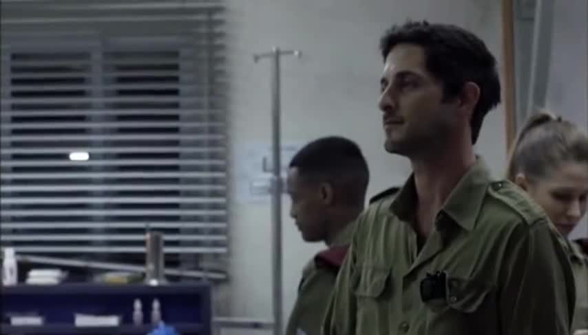 Чарли Гольф Один 8 серия