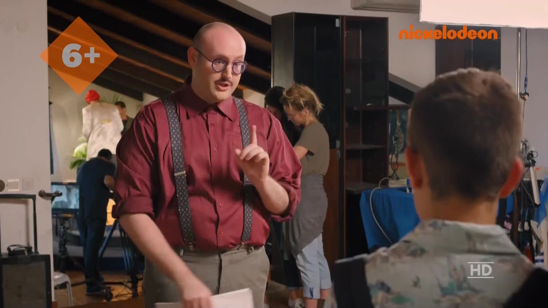 Шпионаж 11 серия Шпионаж 11 серия