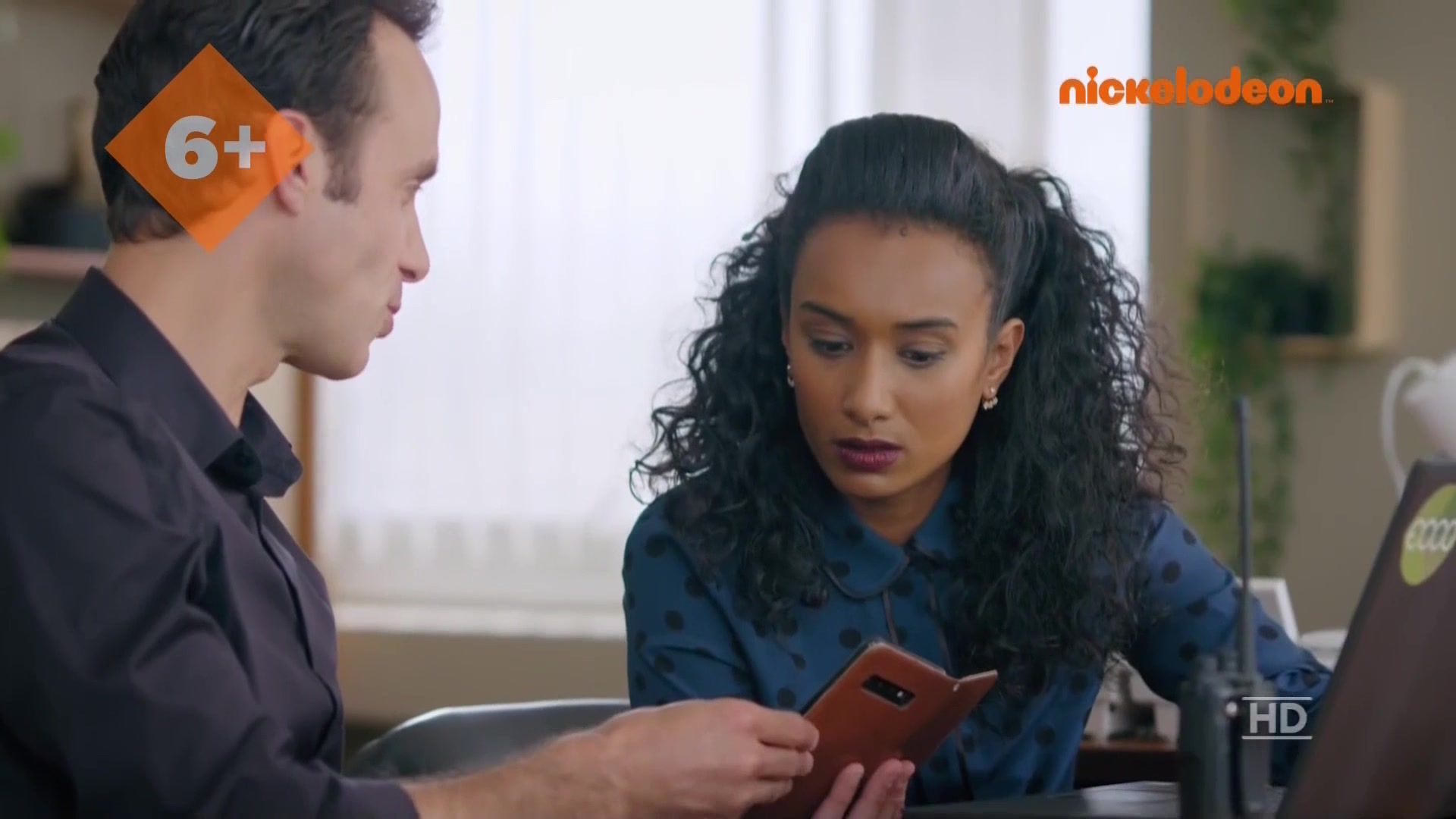 Шпионаж 8 серия