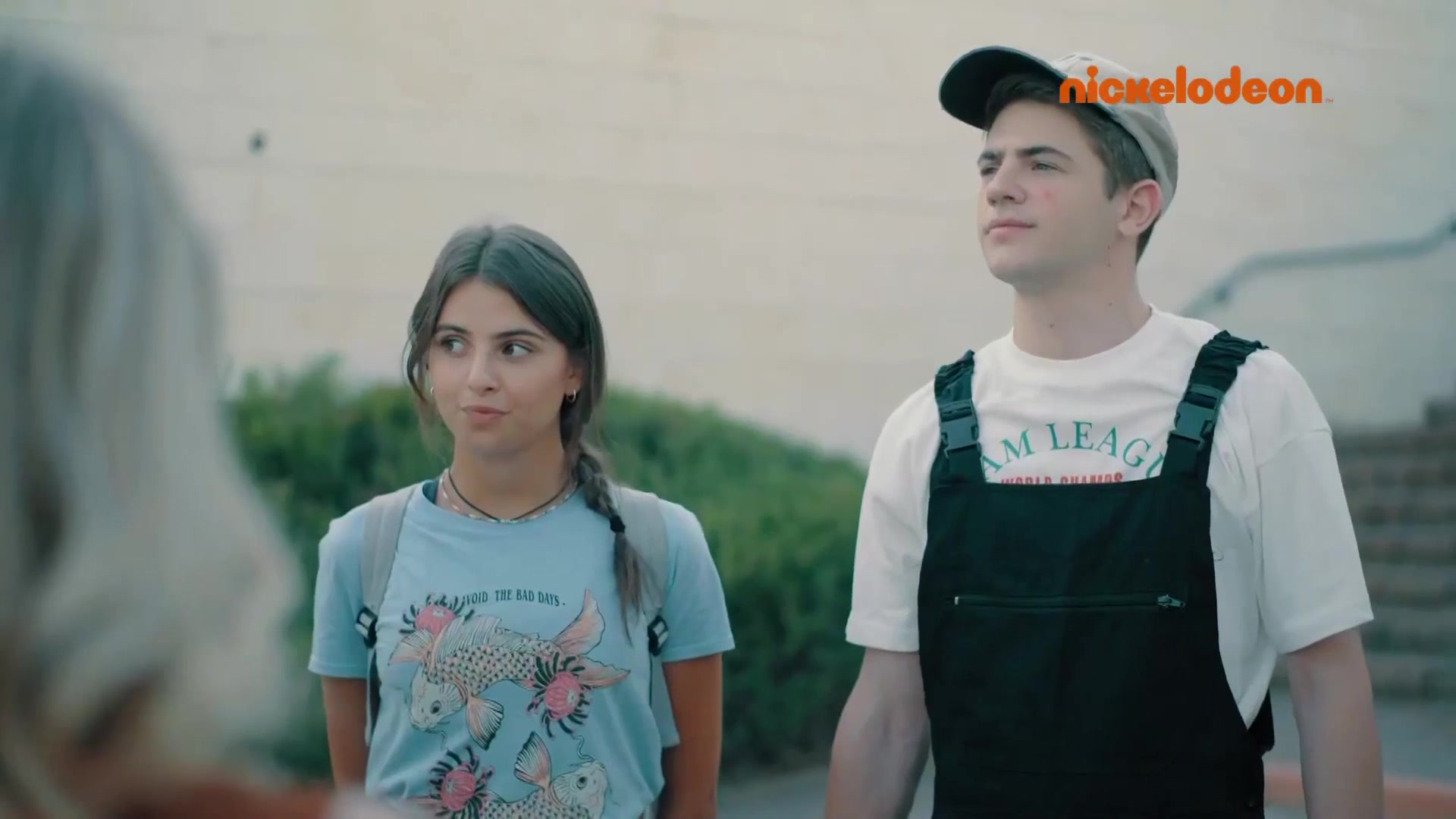 Шпионаж 14 серия