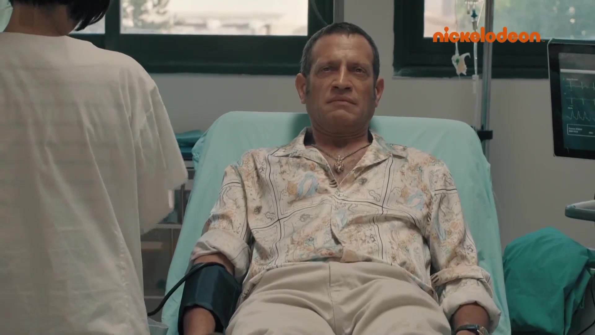 Шпионаж 16 серия