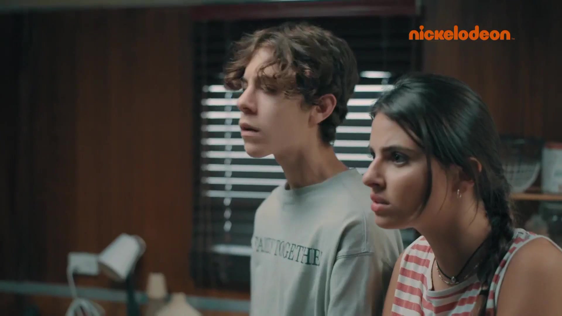 Шпионаж 19 серия