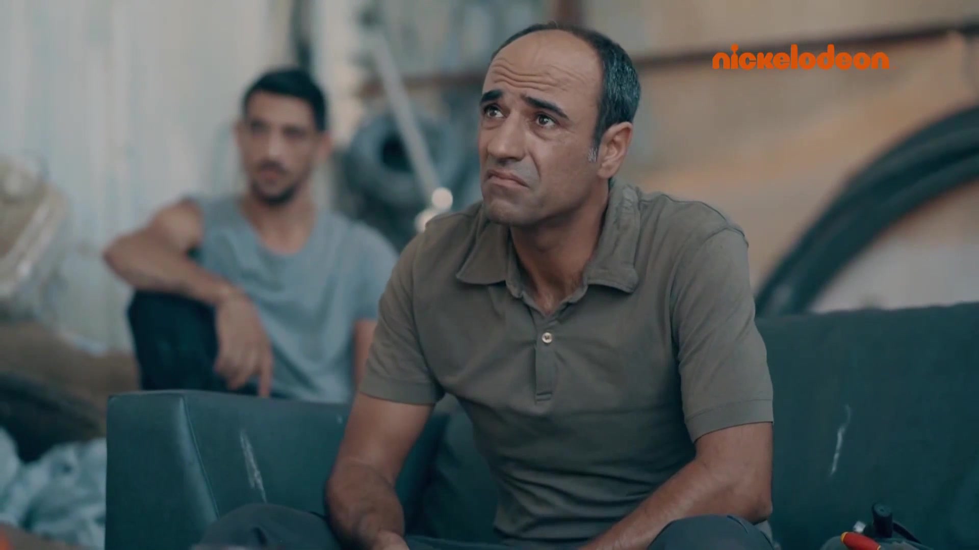 Шпионаж 6 серия Шпионаж 6 серия