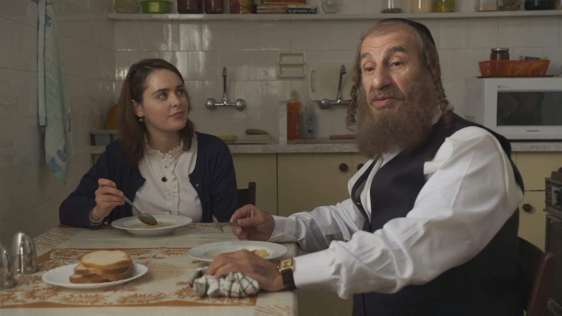 Штисель (2013) 1 серия