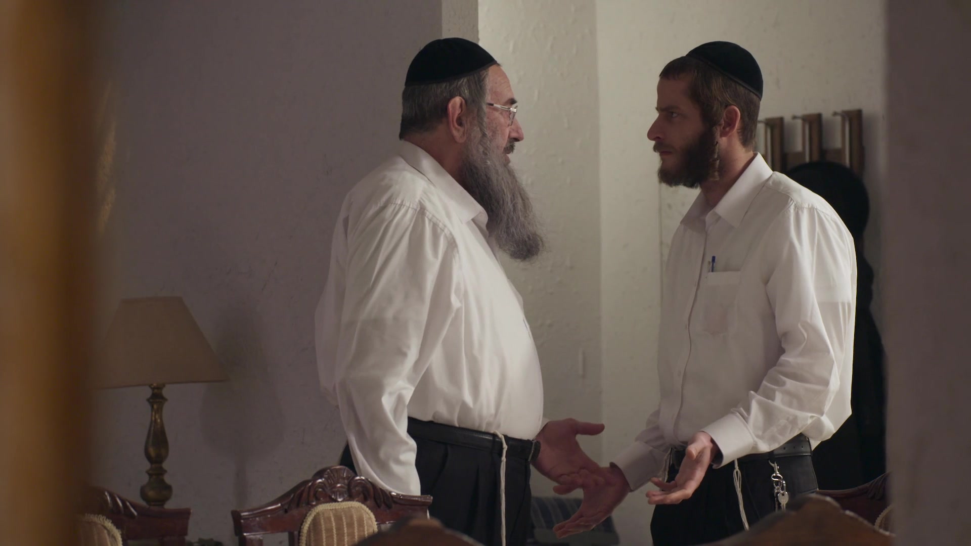 Штисель (2013) 3 серия