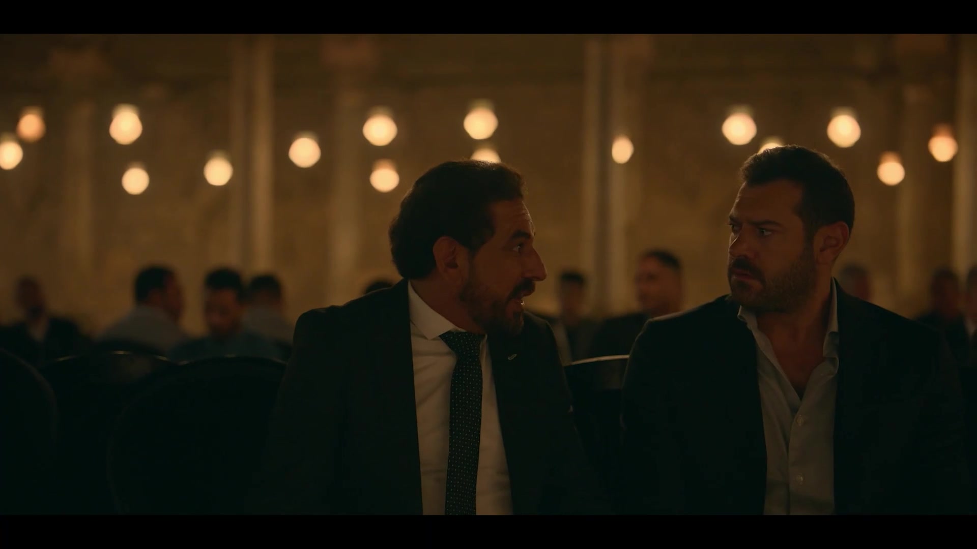 Обещание дьявола 4 серия