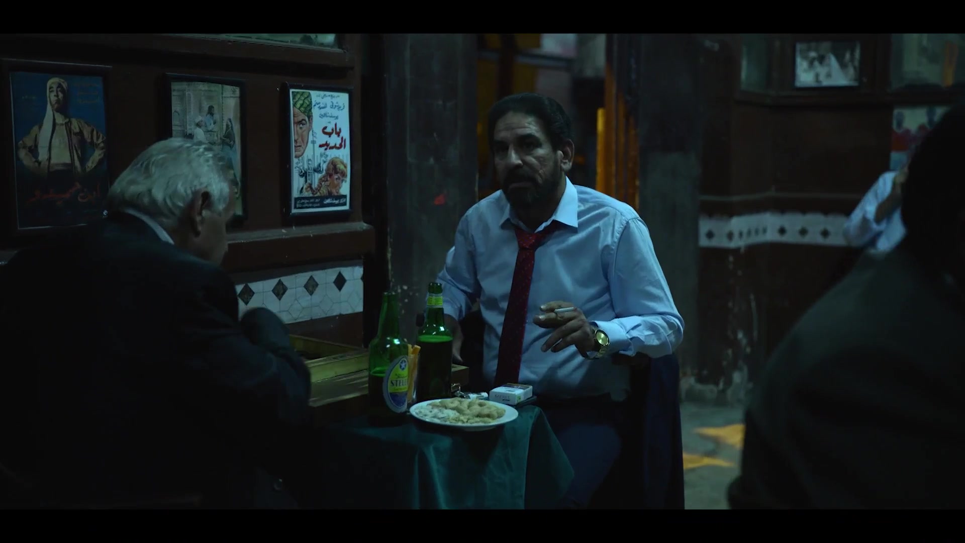 Обещание дьявола 6 серия Обещание дьявола 6 серия