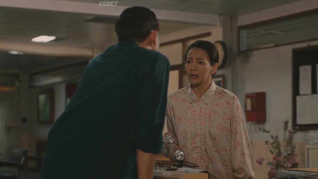 Тоннель (2019) 1 серия