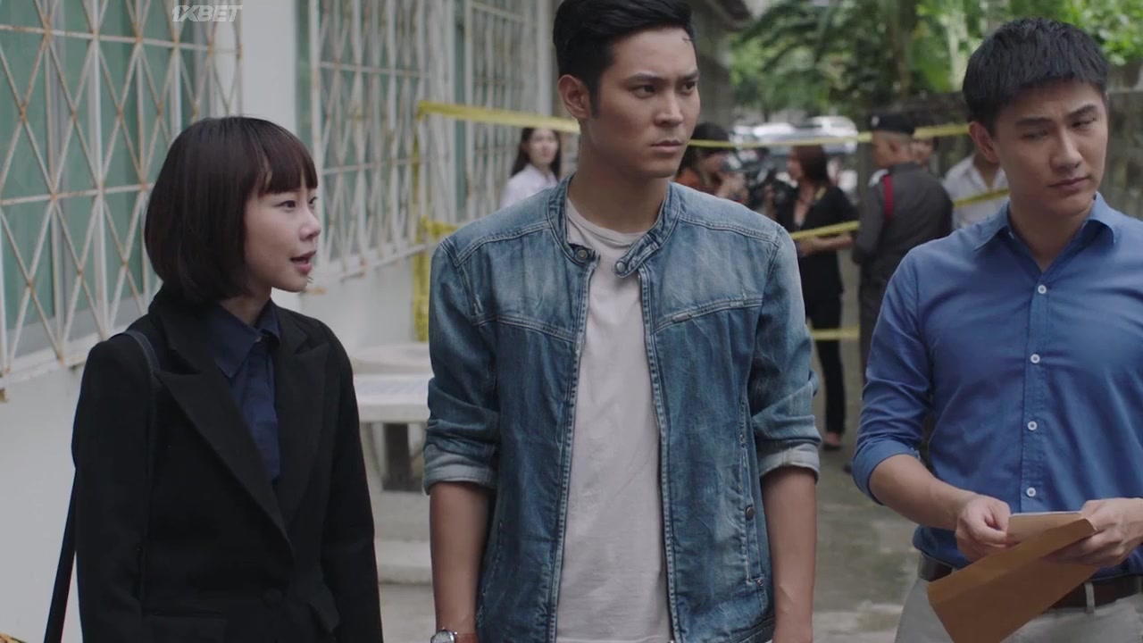 Тоннель (2019) 10 серия