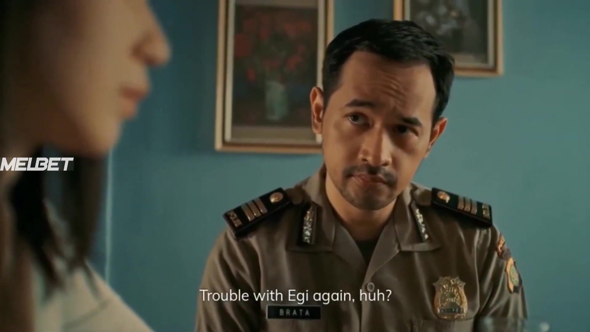 Брата 1 серия