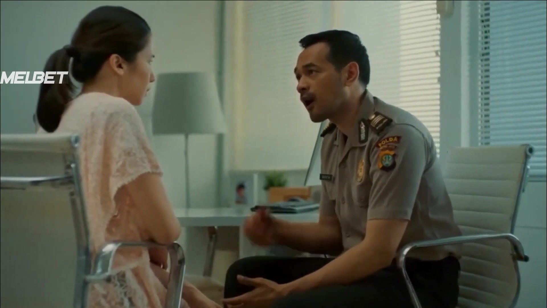 Брата 3 серия