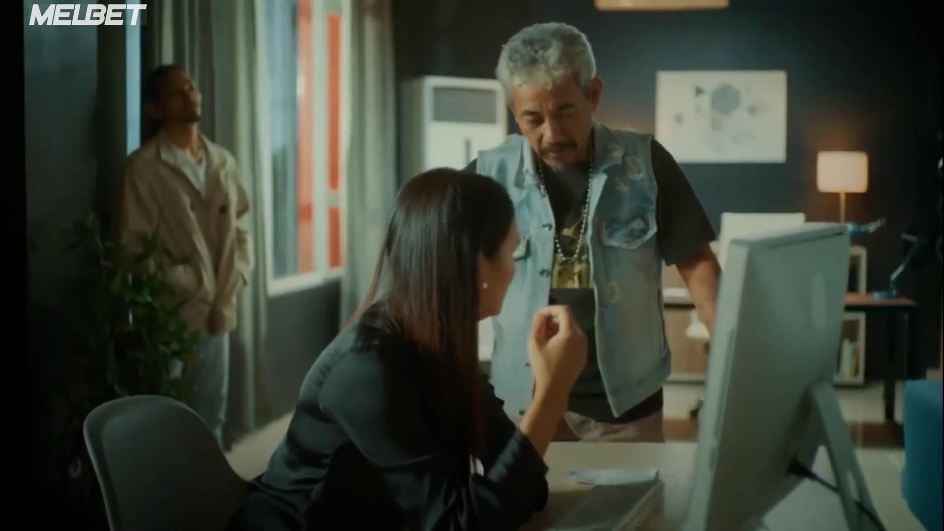 Брата 4 серия