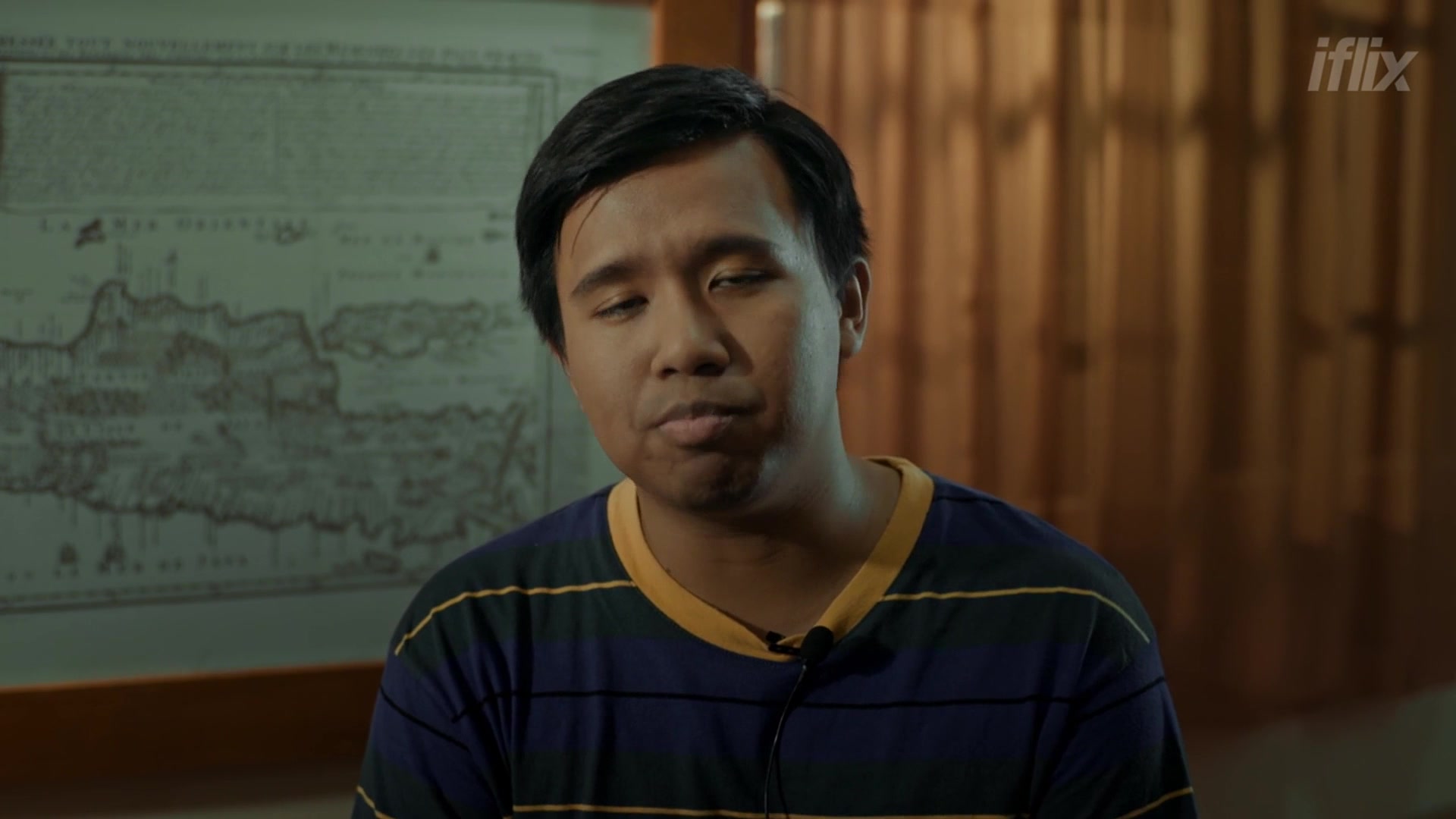 Легенда Яванской Земли. Мерапи 1 серия