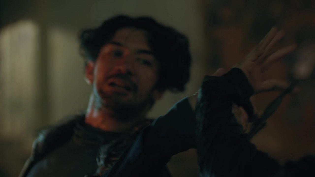 Полумиры (2015) 7 серия