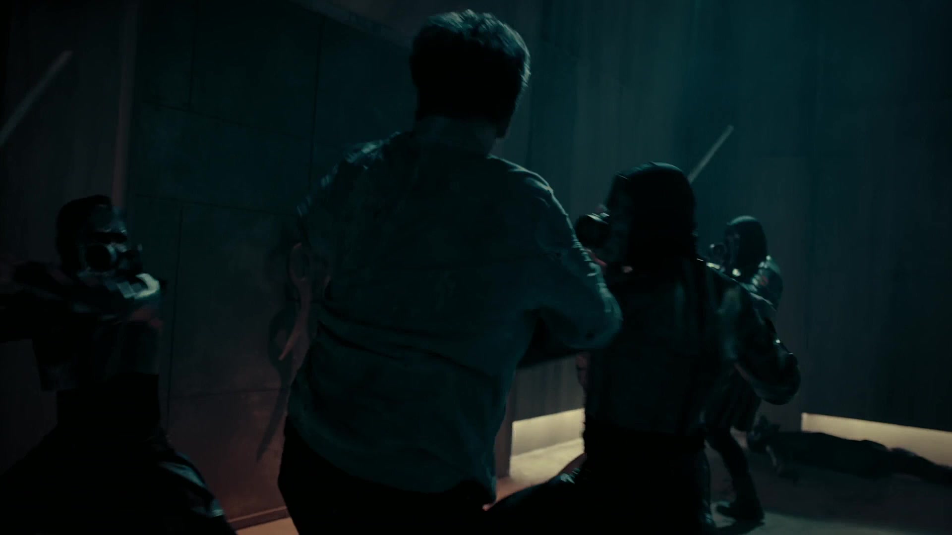 Полумиры 4 серия Полумиры 4 серия