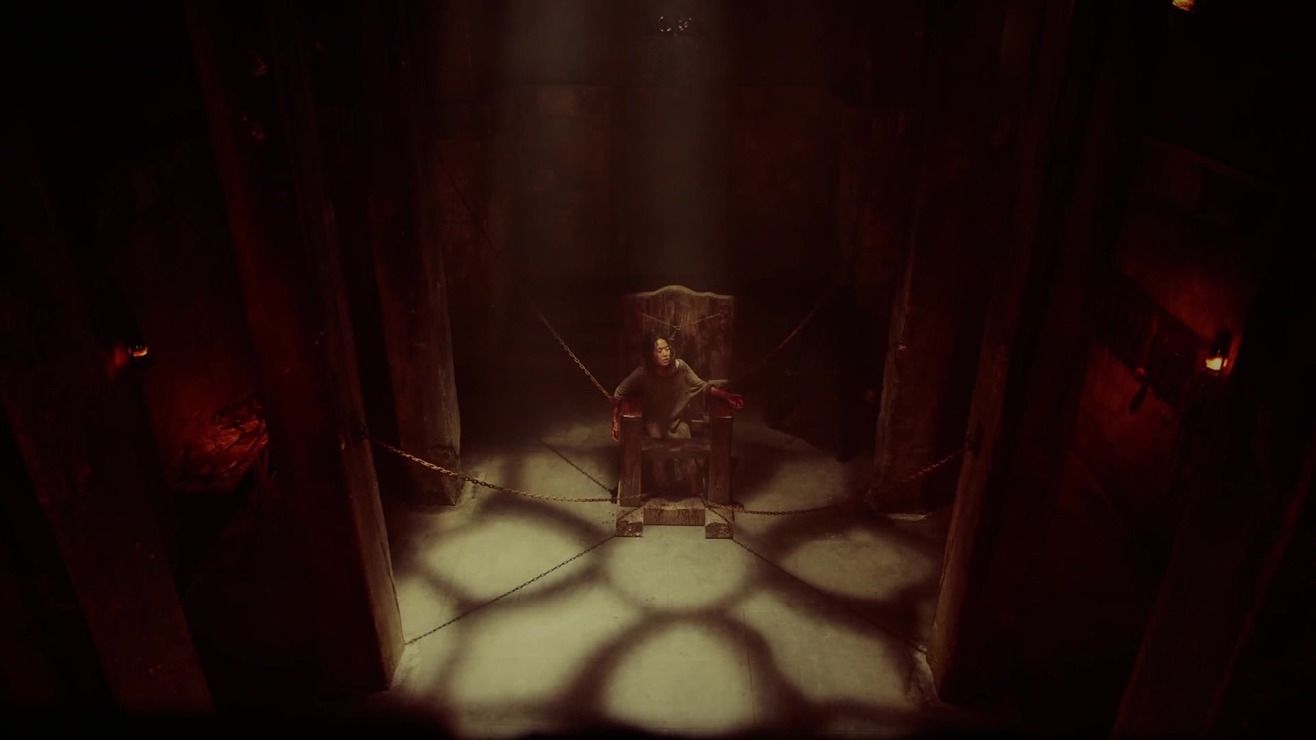 Полумиры 7 серия Полумиры 7 серия