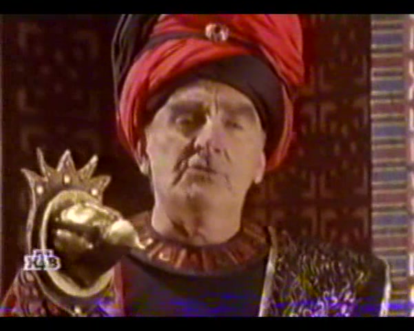 Легенда о затерянном городе 7 серия Легенда о затерянном городе 7 серия