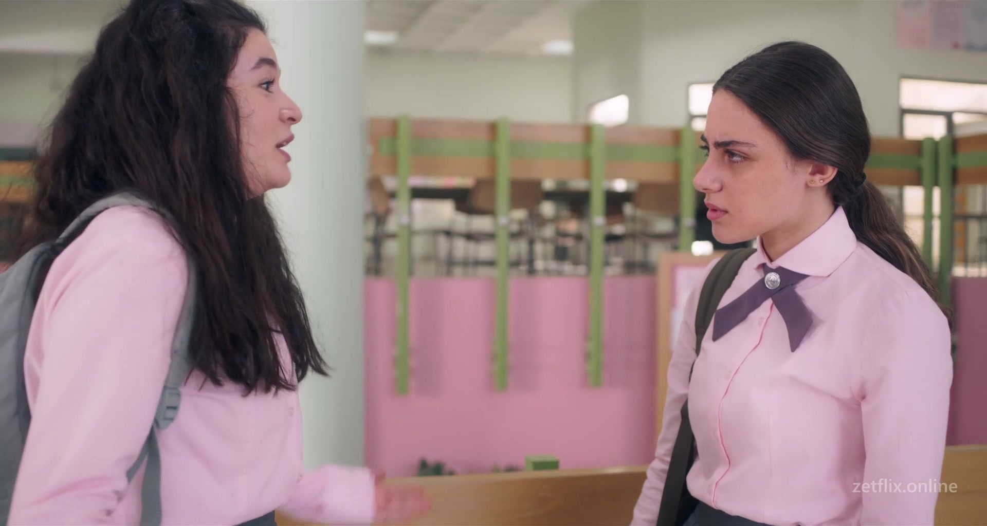 Аль-Раваби: школа для девочек 2 серия