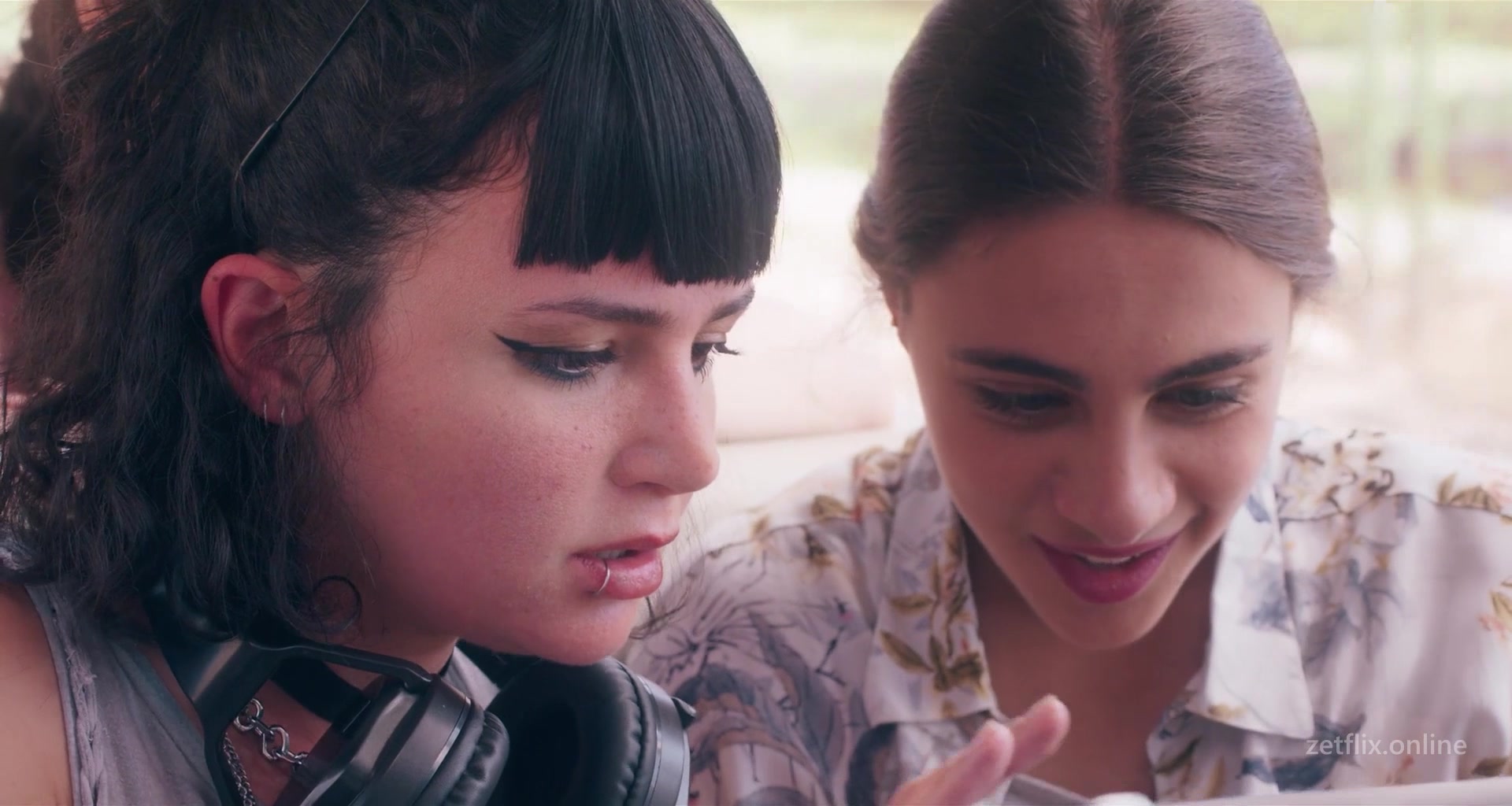 Аль-Раваби: школа для девочек 5 серия Аль-Раваби: школа для девочек 5 серия