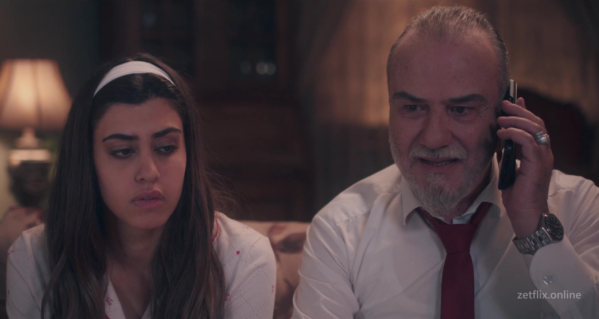 Аль-Раваби: школа для девочек (2021) 6 серия