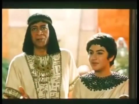 Пророк Юсуф 11 серия