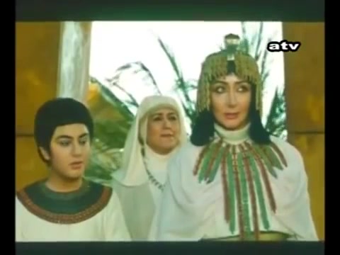 Пророк Юсуф 13 серия