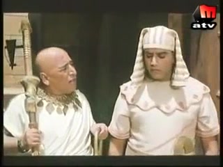 Пророк Юсуф 17 серия
