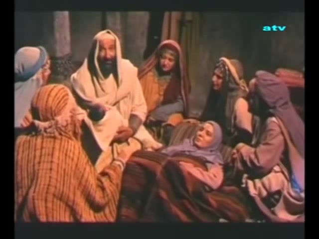 Пророк Юсуф 2 серия