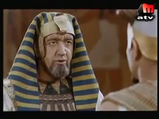 Пророк Юсуф 36 серия