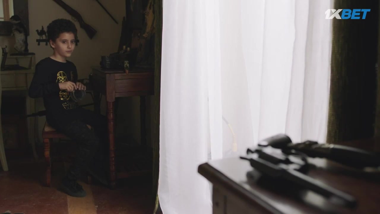 Ал Хайба 6 серия Ал Хайба 6 серия