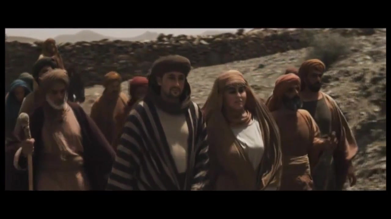 Умар ибн аль-Хаттаб (2012) 10 серия