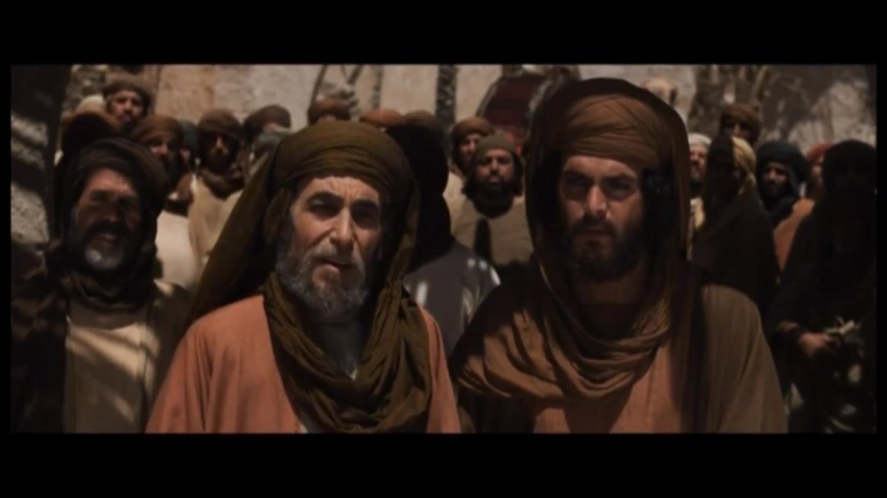 Умар ибн аль-Хаттаб (2012) 11 серия