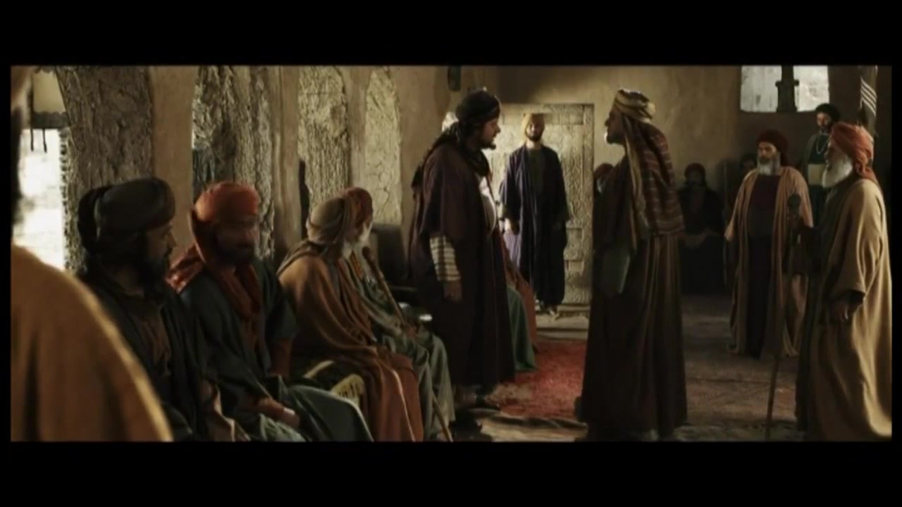 Умар ибн аль-Хаттаб 12 серия Умар ибн аль-Хаттаб 12 серия