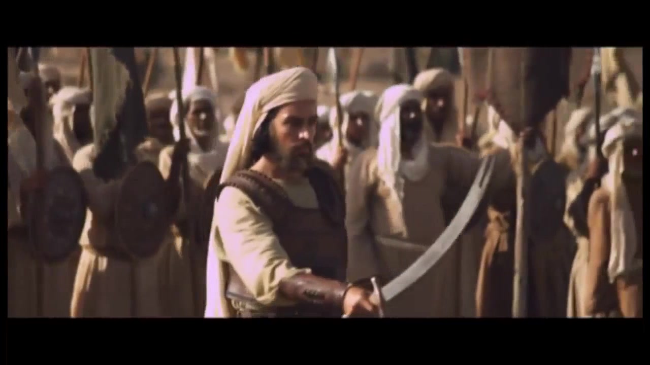 Умар ибн аль-Хаттаб (2012) 13 серия