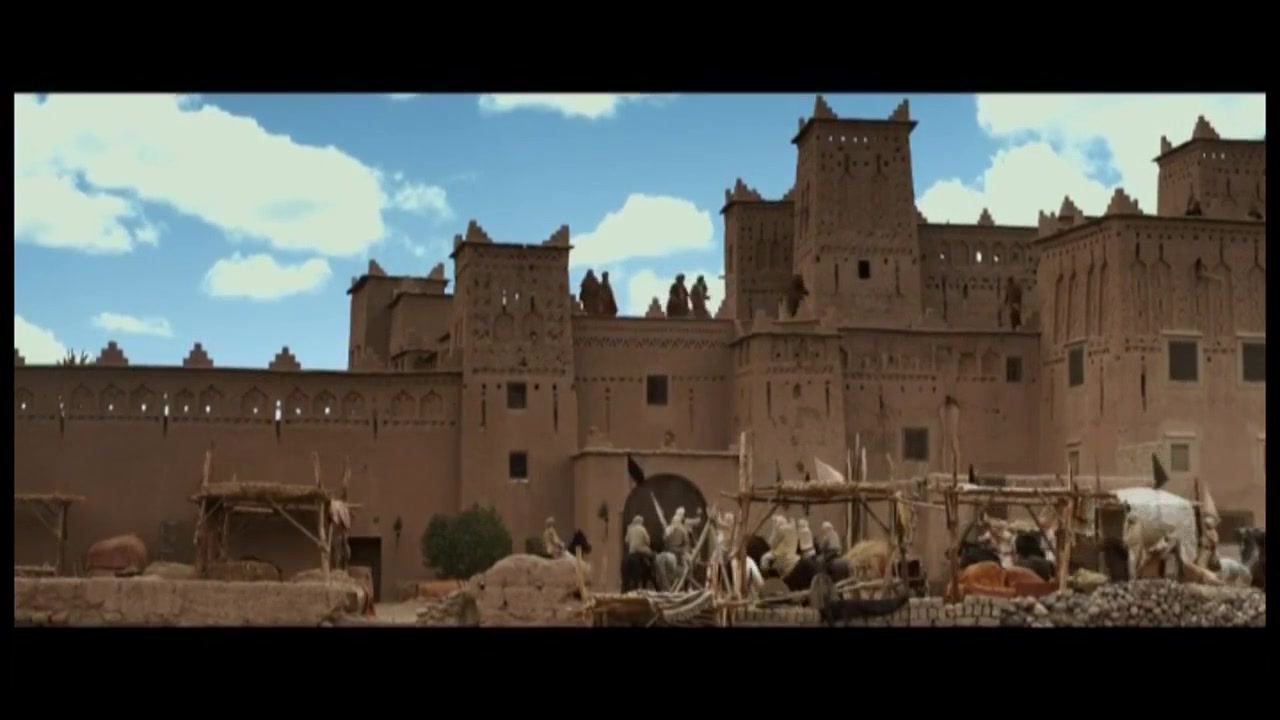 Умар ибн аль-Хаттаб (2012) 14 серия