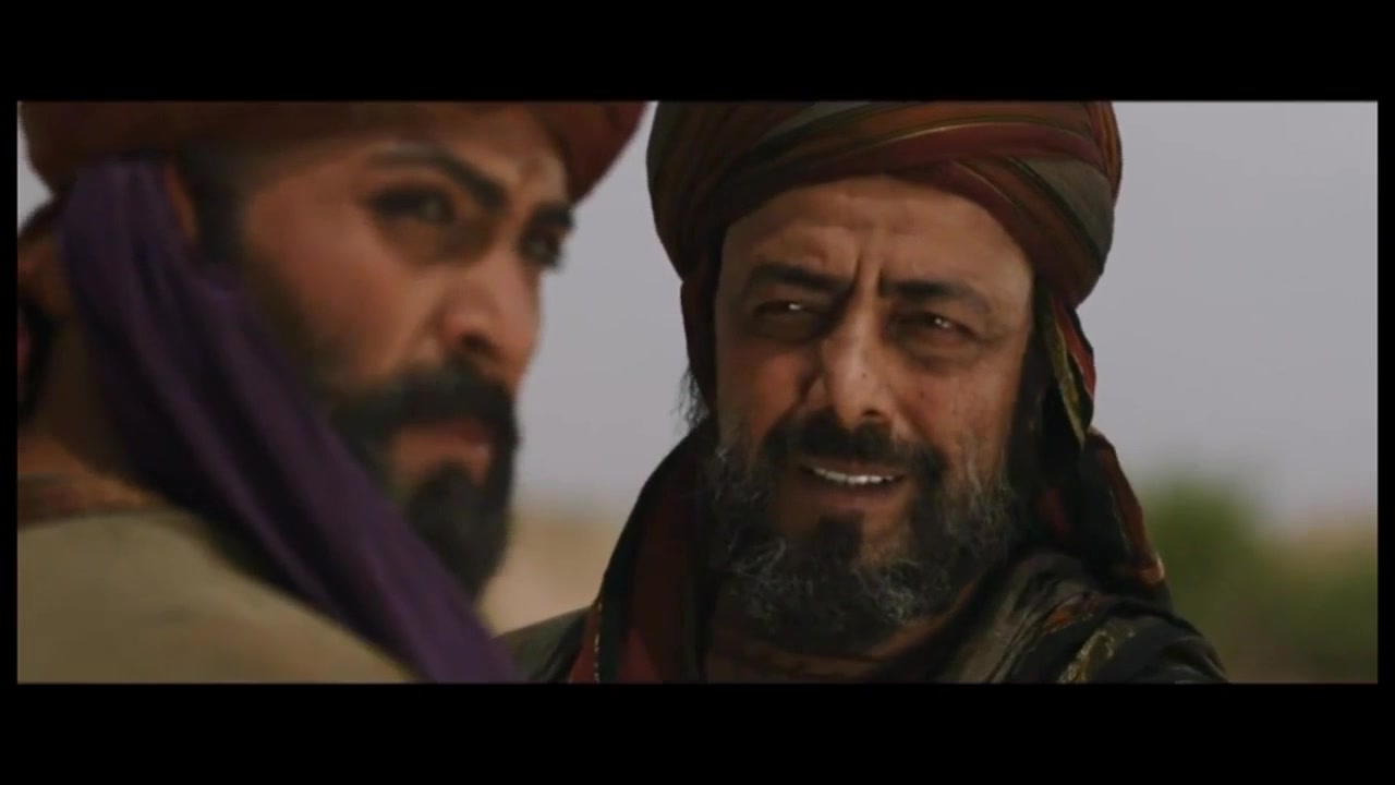 Умар ибн аль-Хаттаб (2012) 16 серия