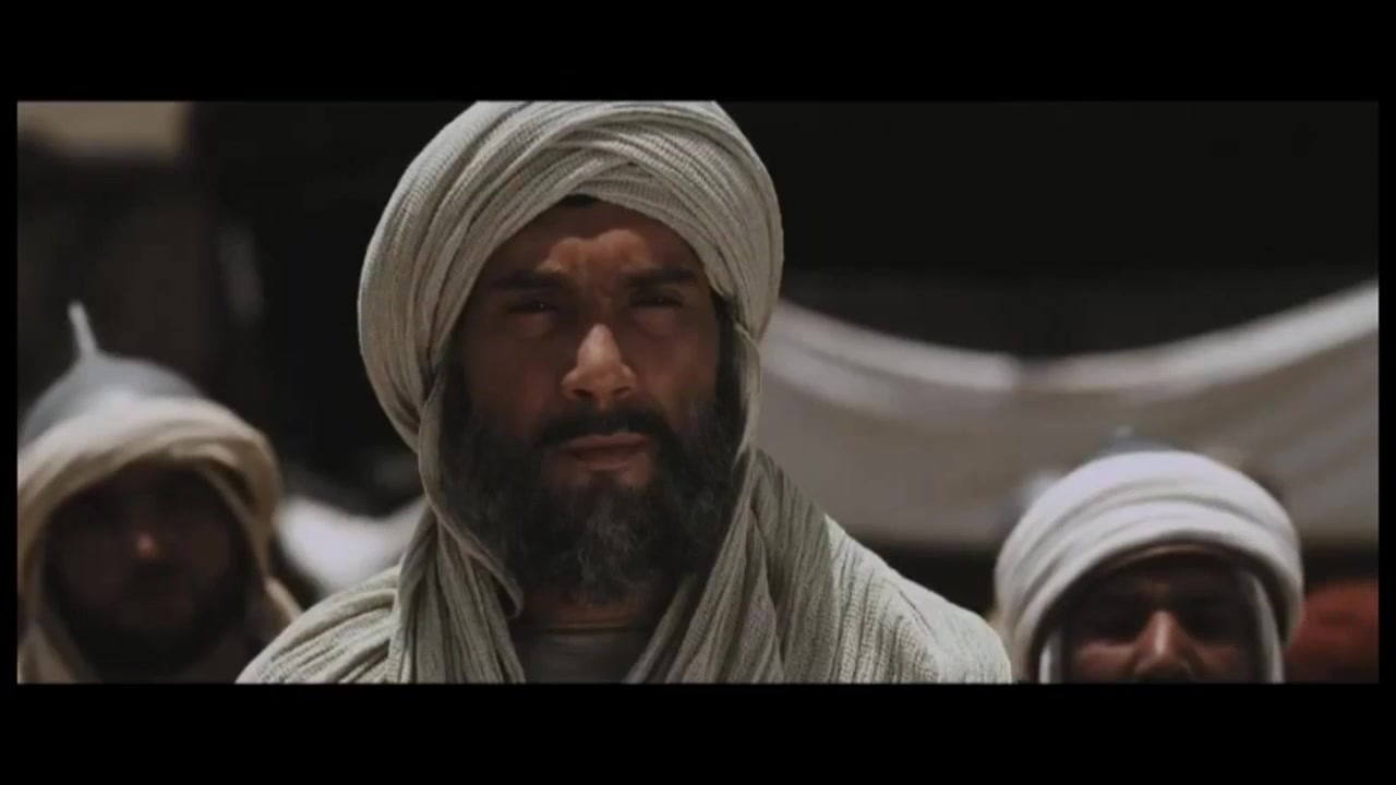 Умар ибн аль-Хаттаб 17 серия Умар ибн аль-Хаттаб 17 серия