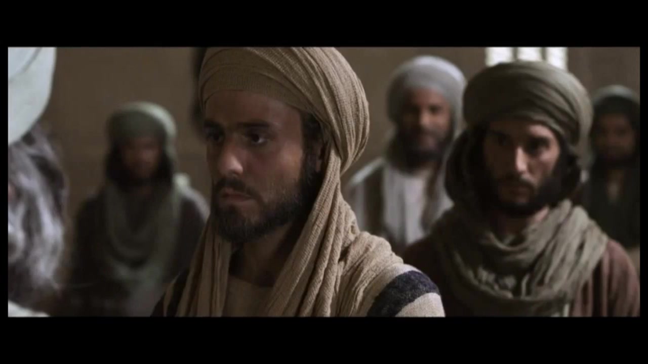 Умар ибн аль-Хаттаб (2012) 18 серия