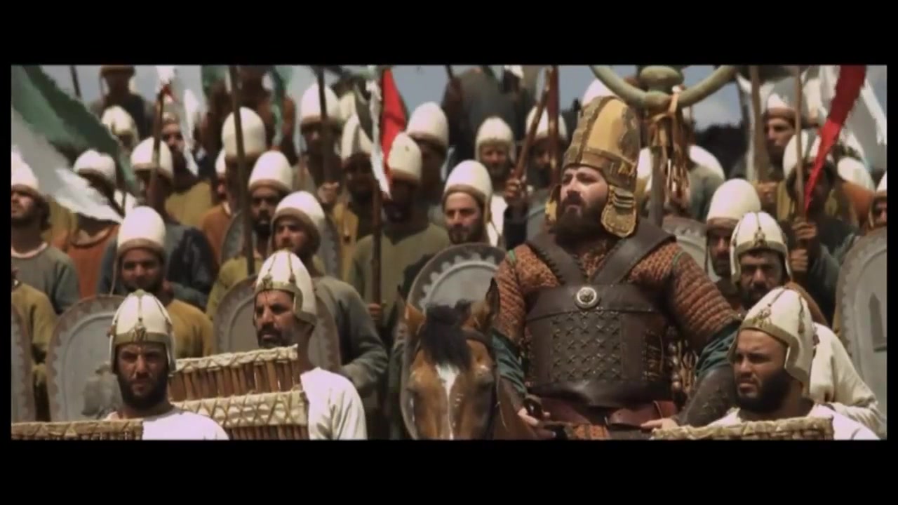 Умар ибн аль-Хаттаб 25 серия