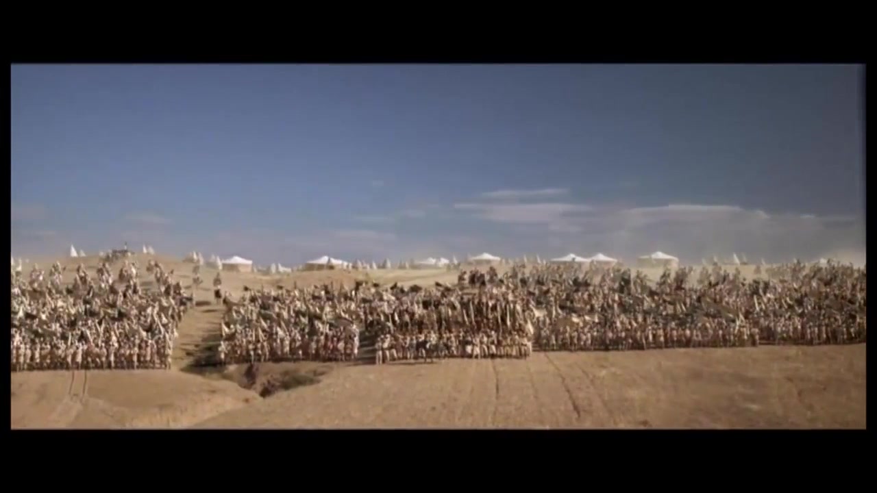 Умар ибн аль-Хаттаб 27 серия Умар ибн аль-Хаттаб 27 серия