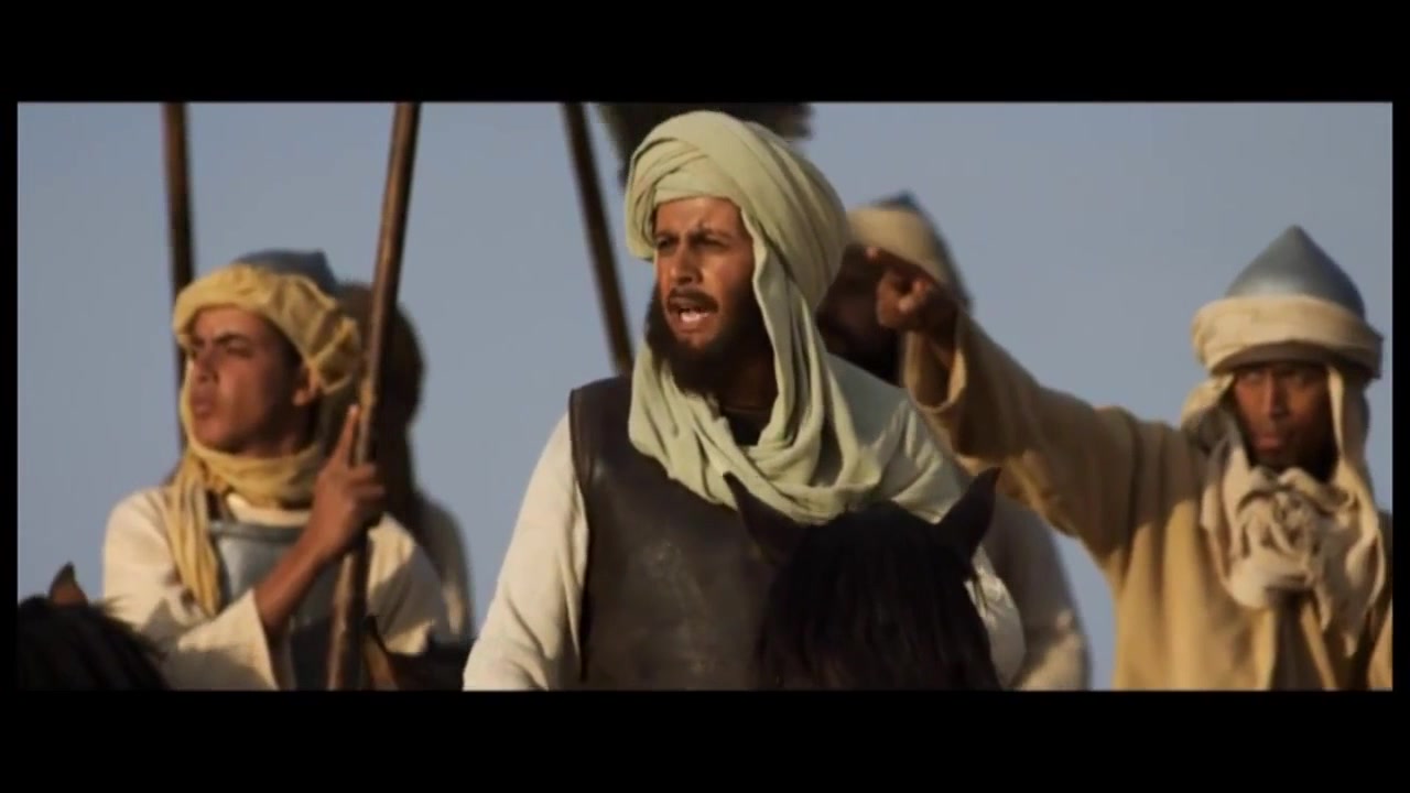 Умар ибн аль-Хаттаб 28 серия