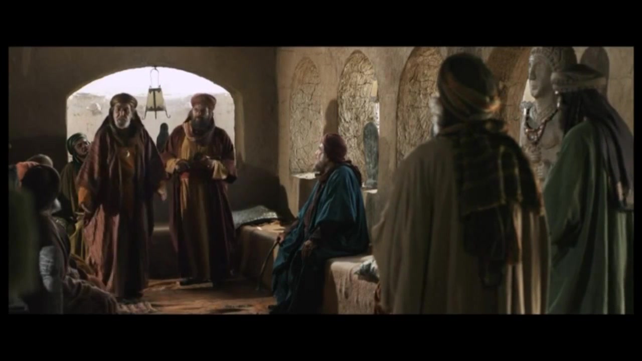 Умар ибн аль-Хаттаб 3 серия Умар ибн аль-Хаттаб 3 серия