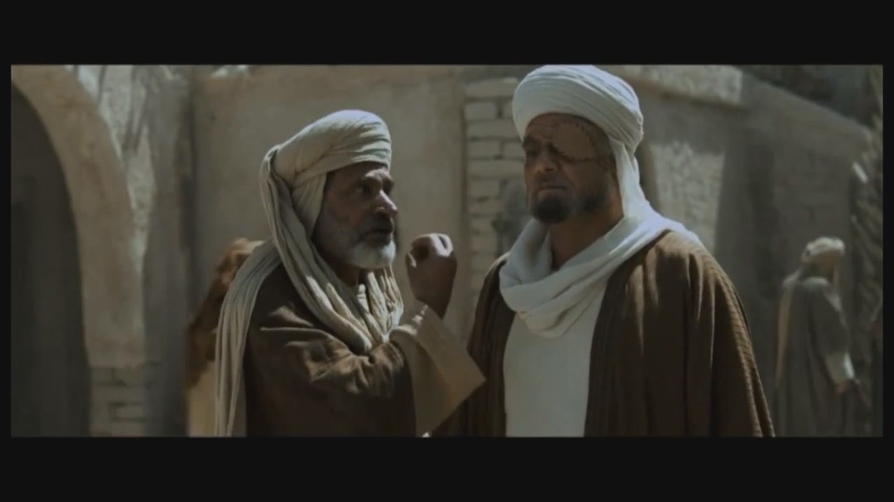 Умар ибн аль-Хаттаб (2012) 30 серия