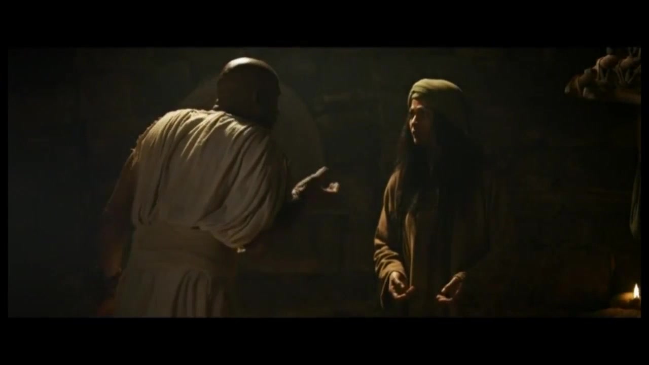 Умар ибн аль-Хаттаб 6 серия Умар ибн аль-Хаттаб 6 серия