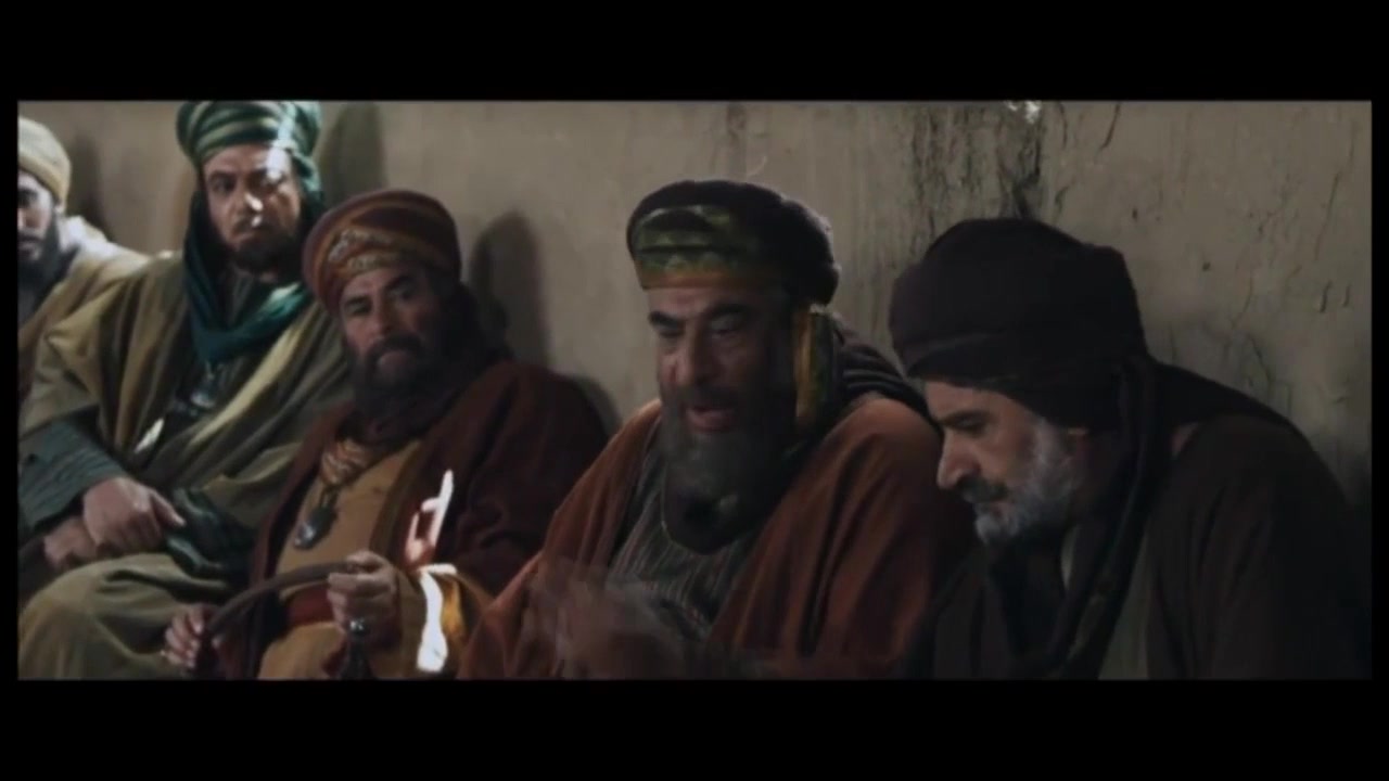 Умар ибн аль-Хаттаб (2012) 9 серия